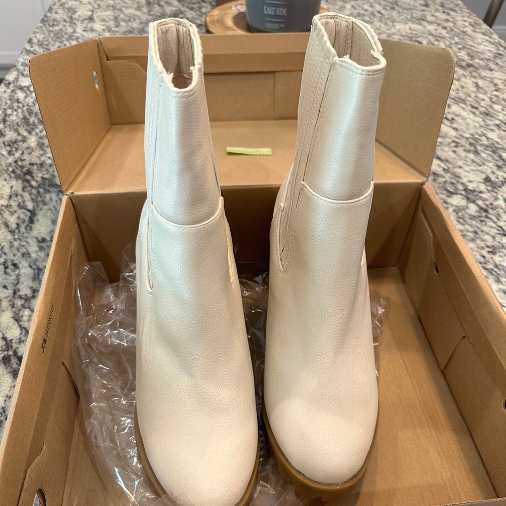 Matisse Booties